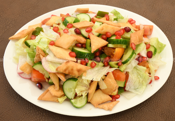 FATTOUSH