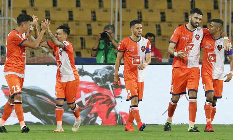 FC-Goa