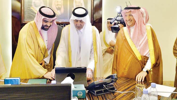 മക്കയിലും മശാഇറിലും  ഹാജിമാർക്ക്​ ‘ഫൈവ്​ ജി’ സേവനം