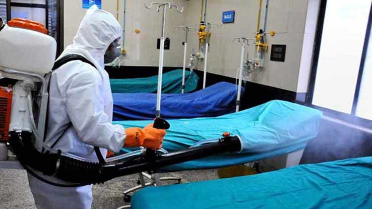 വേ​ങ്ങ​ര​യി​ൽ കോ​വി​ഡ് ഫ​സ്​​റ്റ്​ ലൈ​ൻ ട്രീ​റ്റ്മെൻറ്​ സെൻറ​ർ വി​വാ​ദ​ത്തി​ലേ​ക്ക്