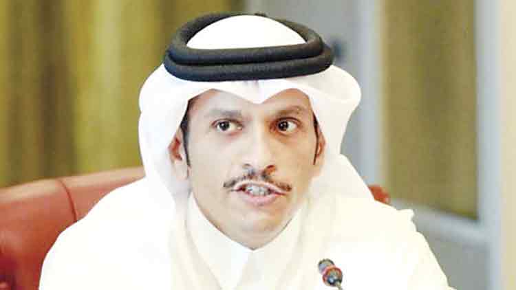 പ​ങ്കാ​ളി​ത്ത​ത്തി​ന് ഖത്തർ ത​യാ​ർ