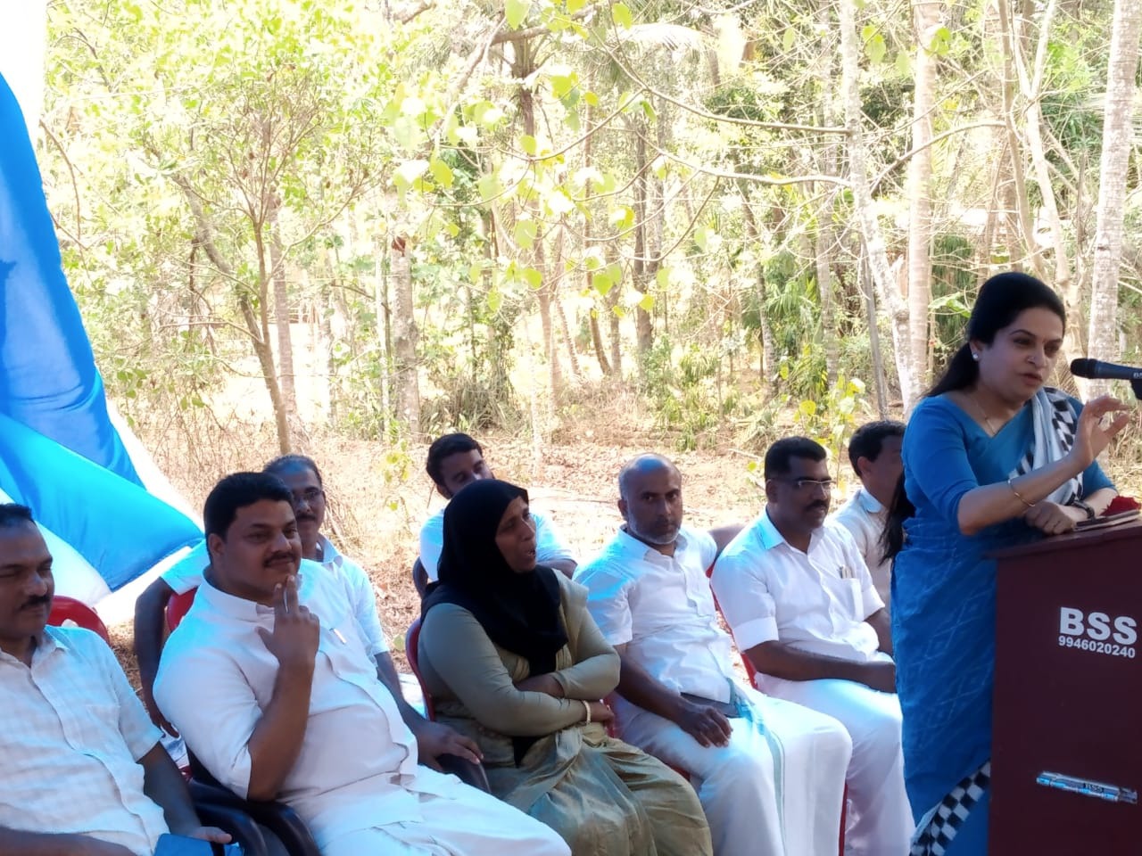 മോദിക്കും പിണറായിക്കും ഒരേ സ്വരം -പത്മജ