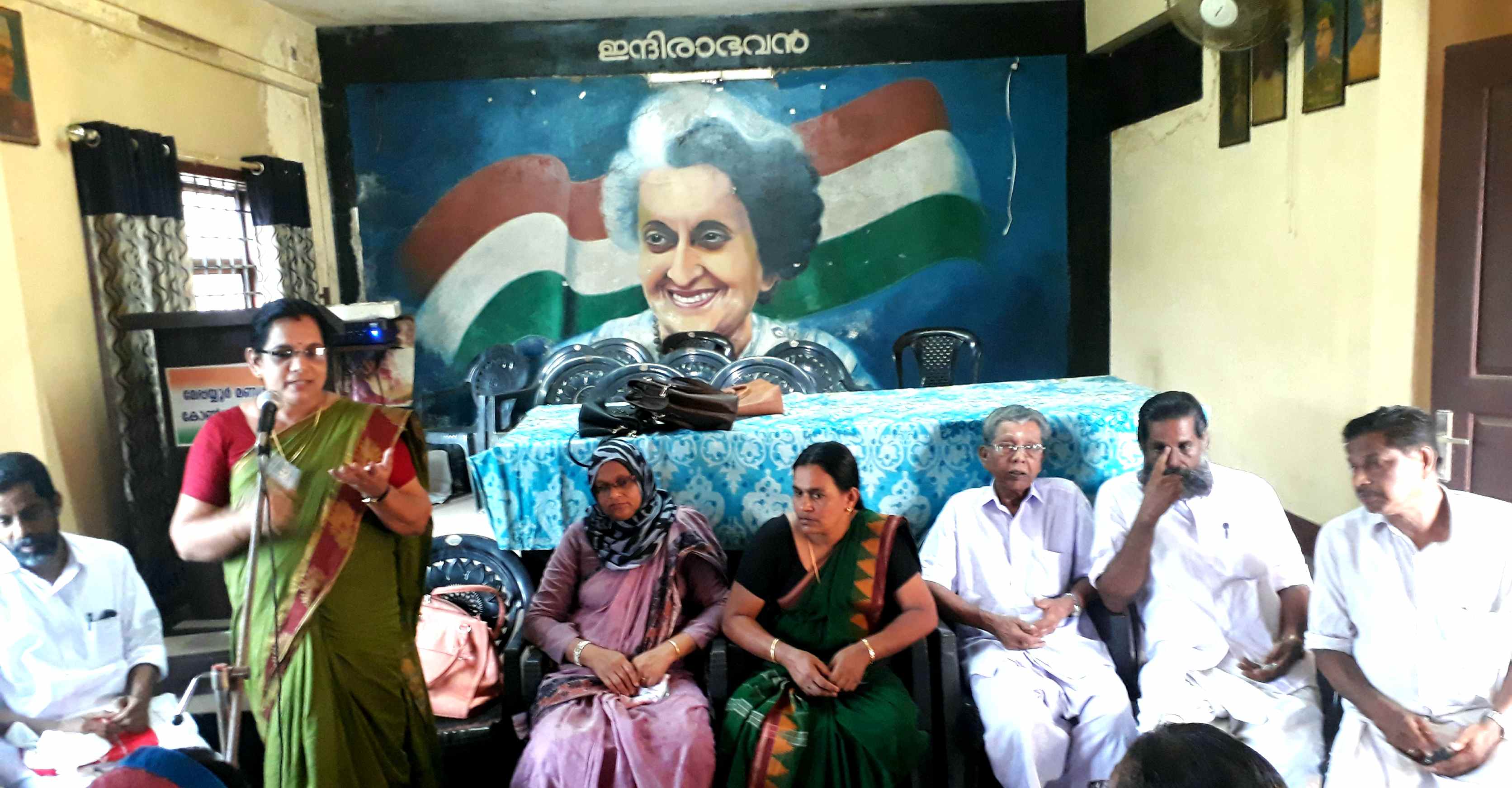 യു.ഡി.എഫി​െൻറ വിജയത്തിനായി പ്രവർത്തിക്കും -വനിത വിങ്​