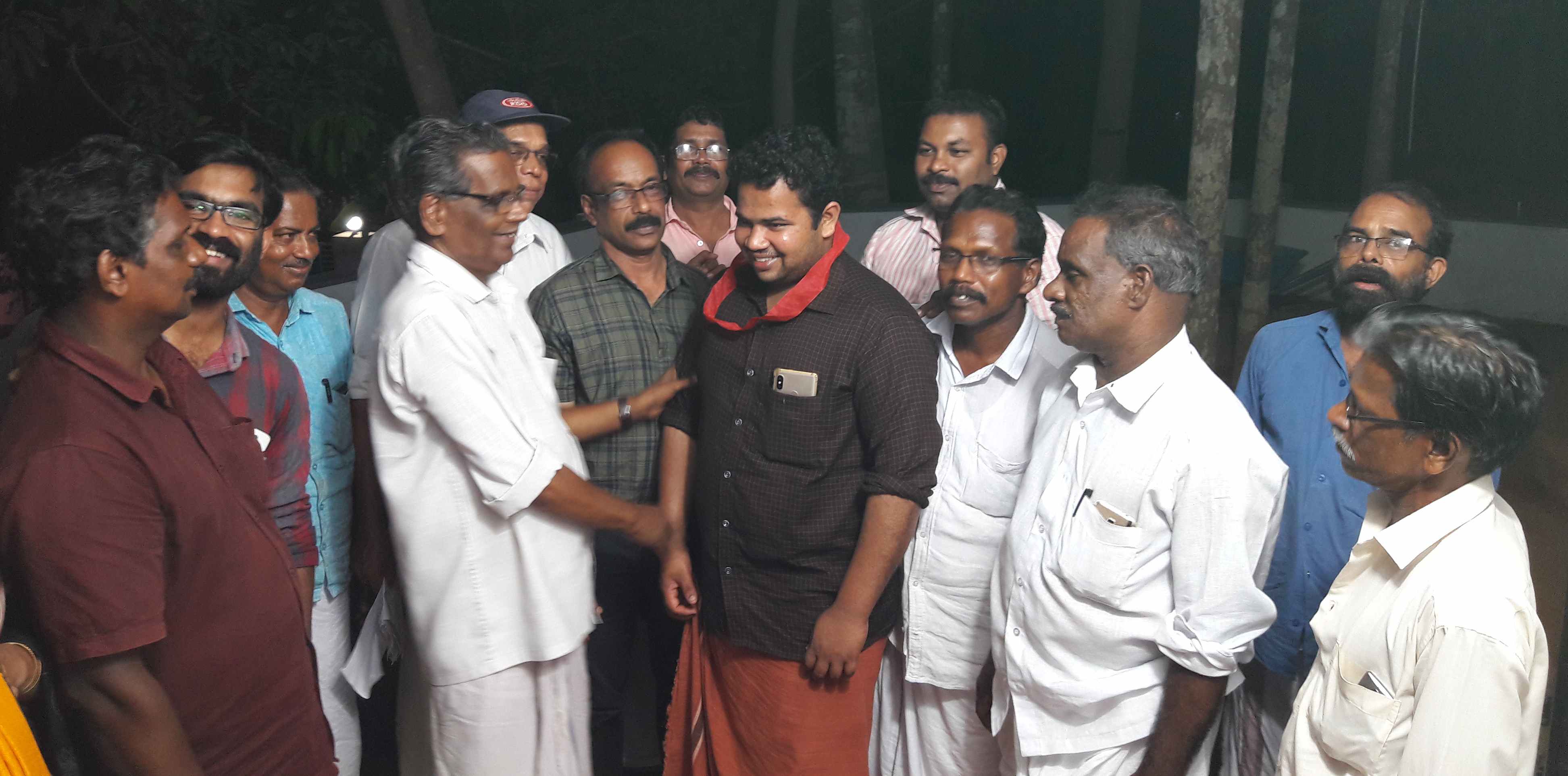 എൽ.ഡി.എഫ് ബൂത്ത് കൺവെൻഷൻ