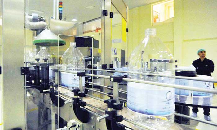 സംസം ഇനി മുതല്‍ അഞ്ച്​ ലിറ്റര്‍  പുതിയ ബോട്ടിലുകളില്‍ മാത്രം