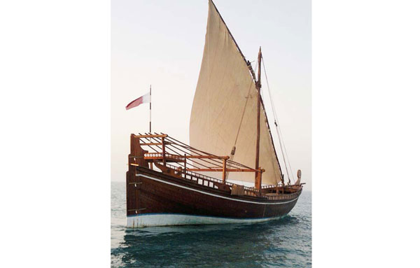 ഫത്ഹുല്‍ ഖൈര്‍ പായക്കപ്പല്‍  കോഴിക്കോടും സന്ദര്‍ശിച്ചേക്കും