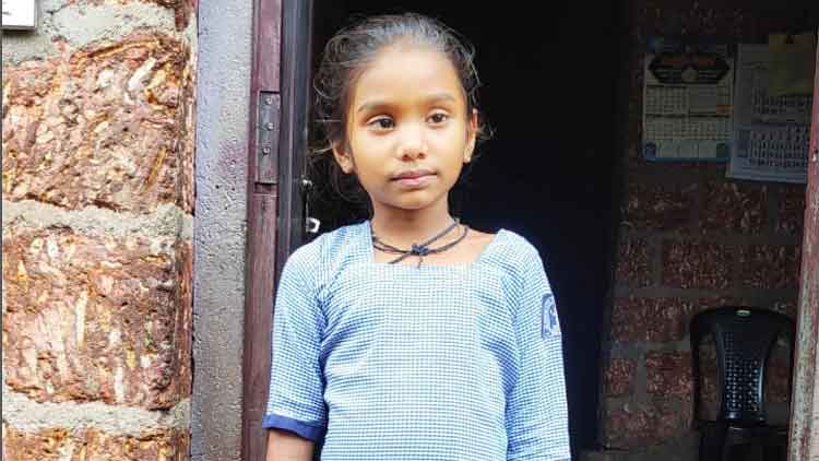 കൈകോർക്കാം അസ്മീനക്കായി; ദുരിതവും ചികിത്സയും താങ്ങാനാവാതെ കുടുംബം