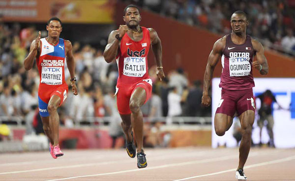 ലോക അത്ലറ്റിക്സ്: 200 മീറ്ററില്‍ ദേശീയ റെക്കോര്‍ഡോടെ ഫെമി ഫൈനലില്‍