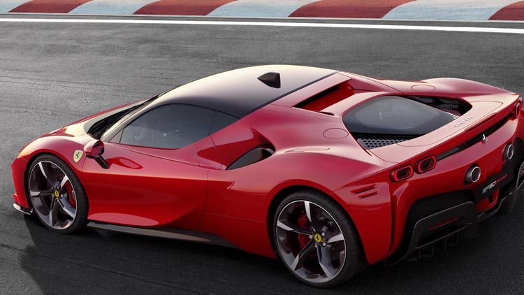 Ferari-sf90