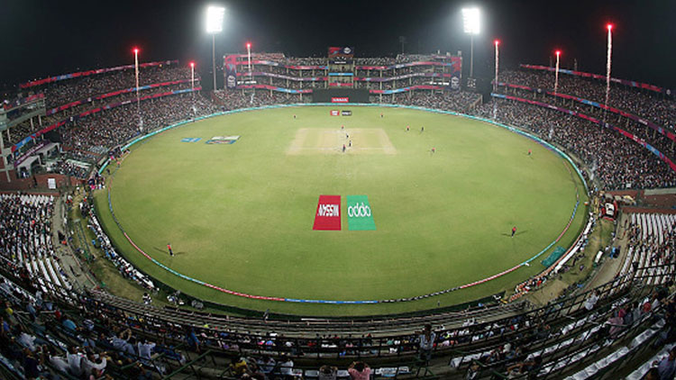 ഫി​റോ​സ്​ ഷാ ​കോ​ട്​​​ല ഇനി ‘അരുൺ ജെയ്റ്റ്ലി സ്​​റ്റേ​ഡി​യം’