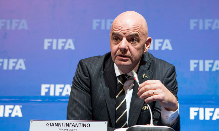 Fifa-chief-Gianni-Infantino