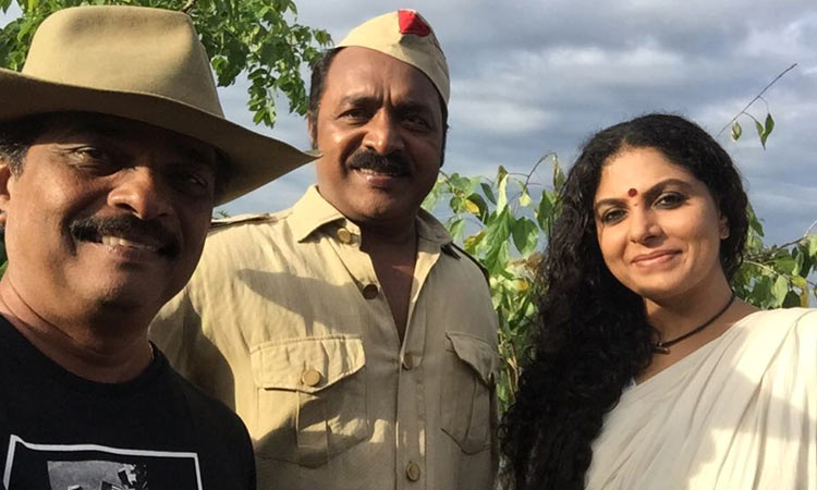 bhayanakam movie location