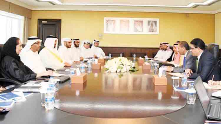 ബഹ്​റൈൻ  പുരോഗതിയുടെ പാതയിൽ -ധന മന്ത്രി