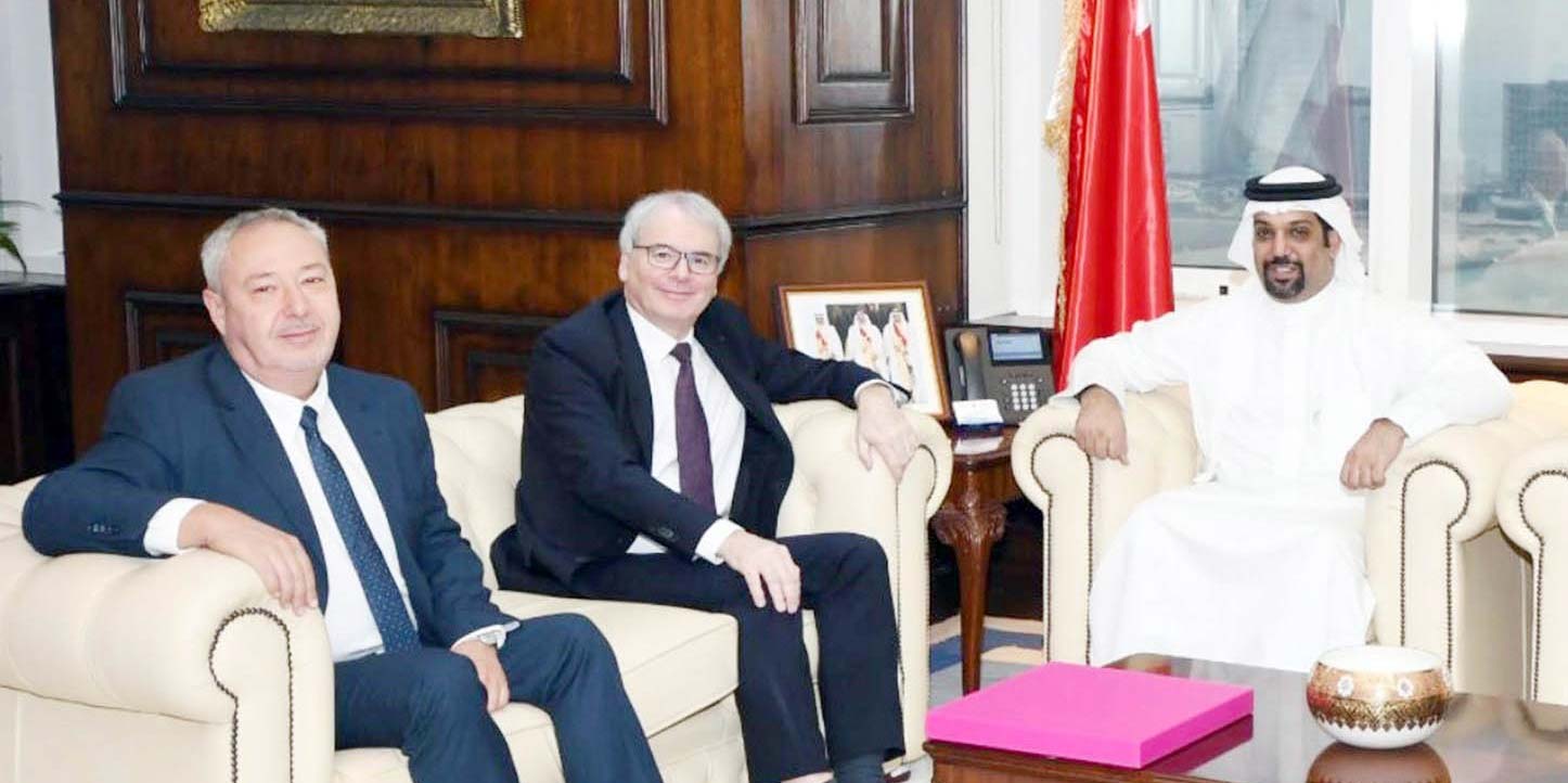 ബഹ്റൈന്‍ സാമ്പത്തിക രംഗം  വളര്‍ച്ചയുടെ പാതയില്‍ -മന്ത്രി