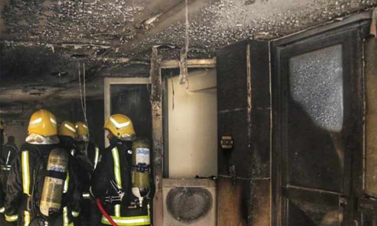 മക്ക ഹറമിന് തൊട്ടടുത്ത ഹോട്ടലിൽ തീപിടിത്തം