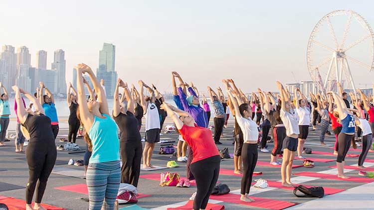 ആ​രോ​ഗ്യ​ത്തി​ലേ​ക്ക് ആ​വേ​ശ​പൂ​ർ​വം