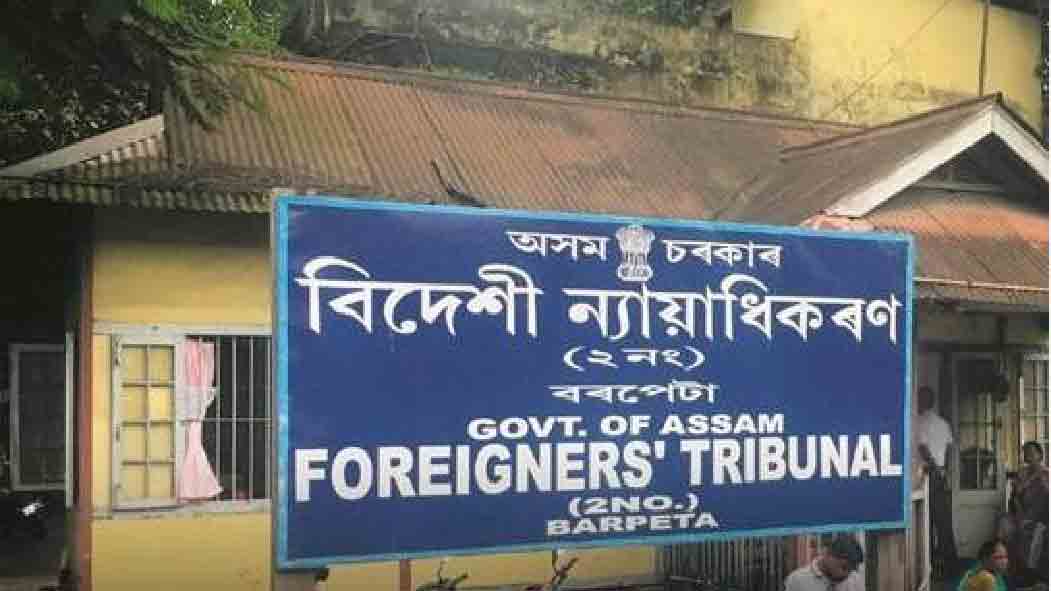 വർഗീയ പരാമർശം​; ഫോറിൻ ട്രൈബ്യൂണൽ അംഗത്തിനെതി​രെ നടപടി ആവശ്യപ്പെട്ട്​ എം.​പി