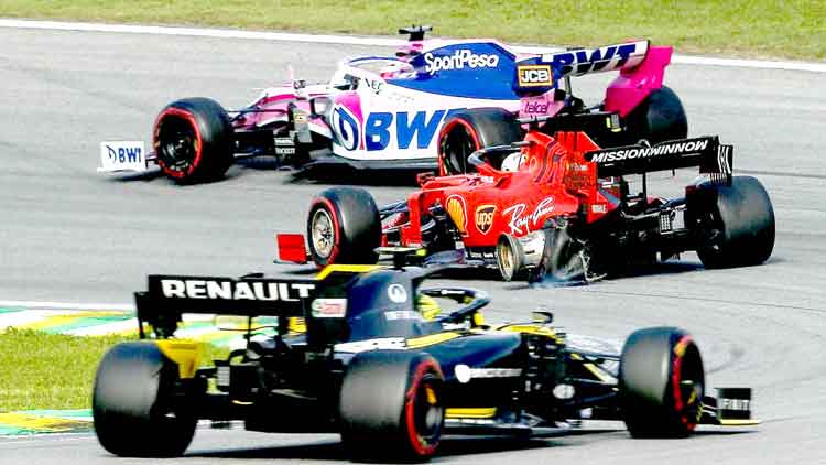 അബൂദബി ഫോർമുല വൺ ഗ്രാൻഡ്പ്രീ ഫൈനൽ നാളെ