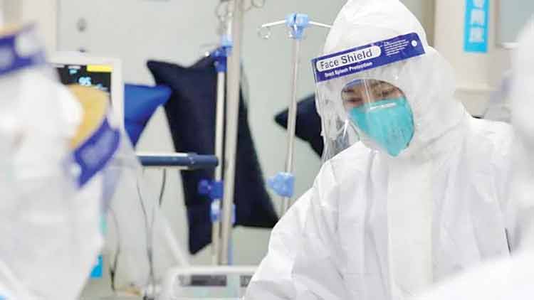 ആ​രോ​ഗ്യ​പ്ര​വ​ർ​ത്ത​ക​ർ​ക്ക് മു​ഖം പൂ​ർ​ണ​മാ​യി  മൂ​ടു​ന്ന മാ​സ്​​ക്കു​ക​ൾ ന​ൽ​കും