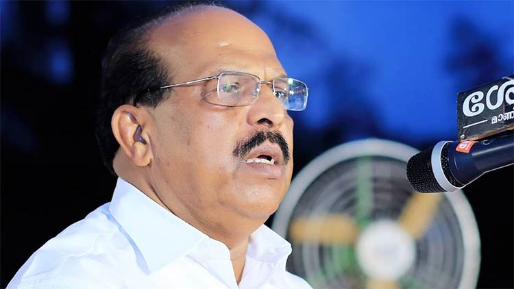G-Sudhakaran