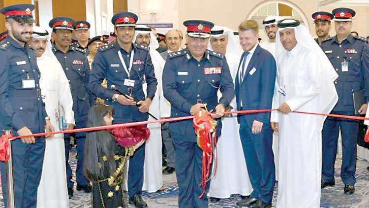 ജി.​സി.​സി ഫോ​റ​ൻ​സി​ക്​ സ​യ​ൻ​സ്​ സ​മ്മേ​ള​ന​ത്തി​നും പ്ര​ദ​ർ​ശ​ന​ത്തി​നും തു​ട​ക്കം