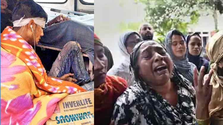 വി​ദ്വേ​ഷ നി​ല​പാ​ടു​മാ​യി ഡോ​ക്​​ട​ർ​മാ​ർ; പ​രി​ക്കേ​റ്റ​വ​രോ​ട്​ വി​വേ​ച​നം