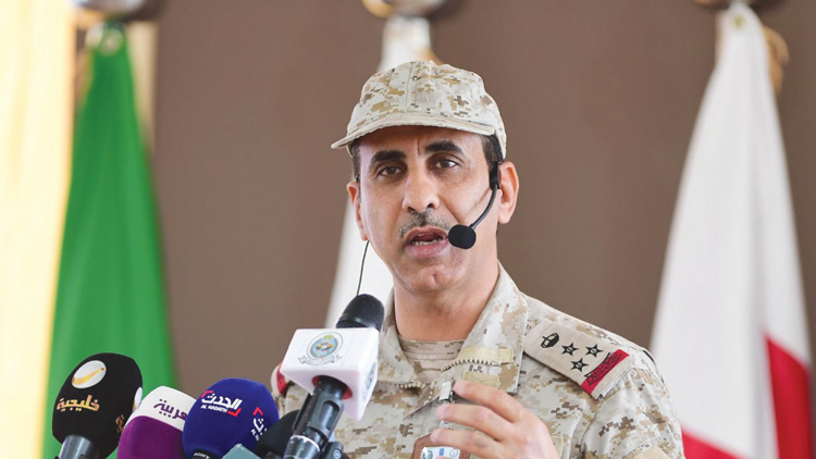 ‘ഗൾഫ്​ ഷീൽഡ്​’ സംയുക്​ത സൈനികാഭ്യാസം ഗൾഫ്​ സഹകരണം ശക്​തിപ്പെടുത്തും - ബ്രിഗേഡിയർ ജനറൽ