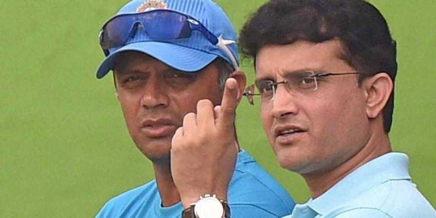 ദ്രാവിഡിന് നോട്ടീസ്; ബി.സി.സി.ഐക്കെതിരെ രൂക്ഷ വിമര്‍ശനവുമായി ഗാംഗുലി