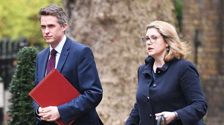Gavin-Williamson-Penny-Mordaunt
