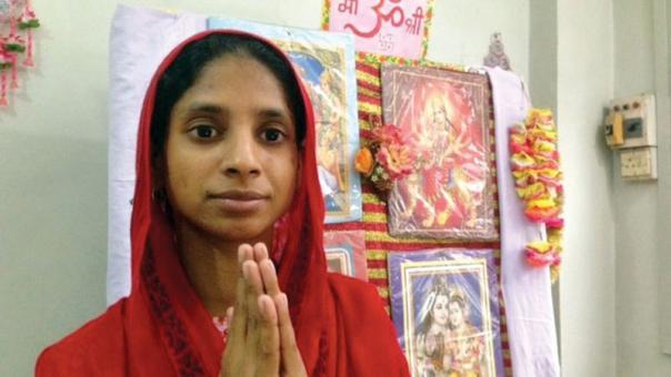 ഗീത ഇന്നെത്തും; ഇന്ത്യ–പാക് സൗഹൃദത്തിന് പുതുചരിത്രം