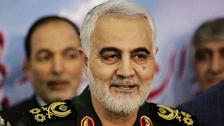 ഖാസിം സുലൈമാനി; ഇറാനിലെ രണ്ടാമൻ