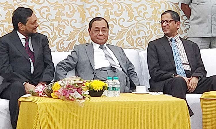 ചീഫ്​ ജസ്​റ്റിസ്​ രഞ്​ജൻ ഗോഗോയി പടിയിറങ്ങി