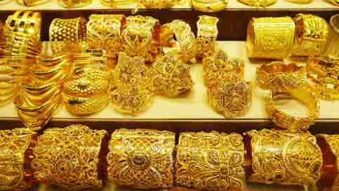 കൊറോണയിലും കുറയുന്നില്ല സ്വർണത്തിളക്കം