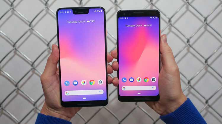 Google Pixel 3 and Pixel 3 XL