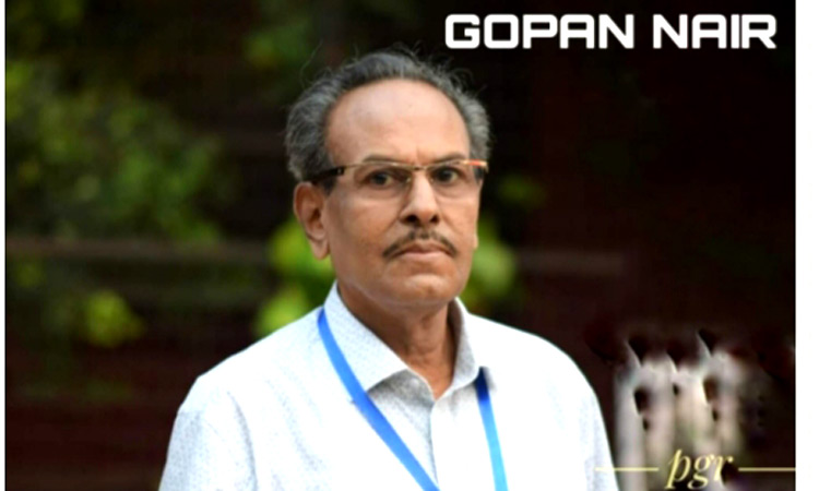 ഗോപൻ നായർ ഗുരുതരാവസ്​ഥയിൽ ആശുപത്രിയിൽ, രക്​തം നൽകി സഹായിക്കണം..