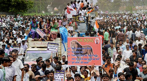 പട്ടേലുകള്‍ സംവരണം അര്‍ഹിക്കുന്നുണ്ടോ?