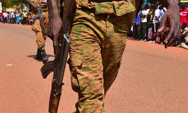 ബുർകിനാഫാസോയിൽ ഭീകരാക്രമണം; വൈദികനടക്കം ആറുമരണം ബുർകിനാഫാസോയിൽ ഭീകരാക്രമണം; വൈദികനടക്കം ആറുമരണം