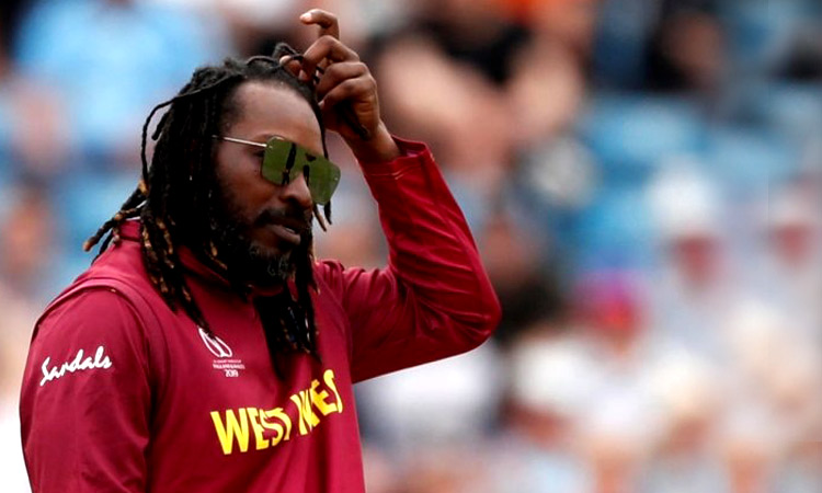 പ്രിയപ്പെട്ട ഗെയ്​ൽ, നിങ്ങൾ അഴിച്ചുവിട്ട കൊടുങ്കാറ്റുകളോട്​ എങ്ങനെയാണ്​ നന്ദി പറയുക..?