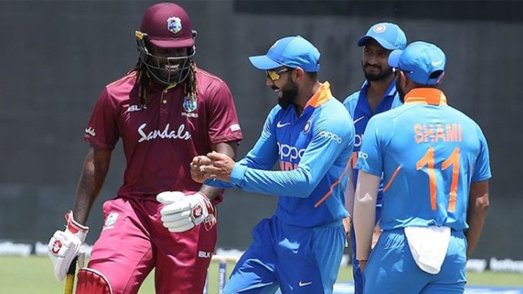 ഇന്ത്യ x വിൻഡീസ് അവസാന ട്വൻറി20 ഇന്ന് ഇന്ത്യ x വിൻഡീസ് അവസാന ട്വൻറി20 ഇന്ന്