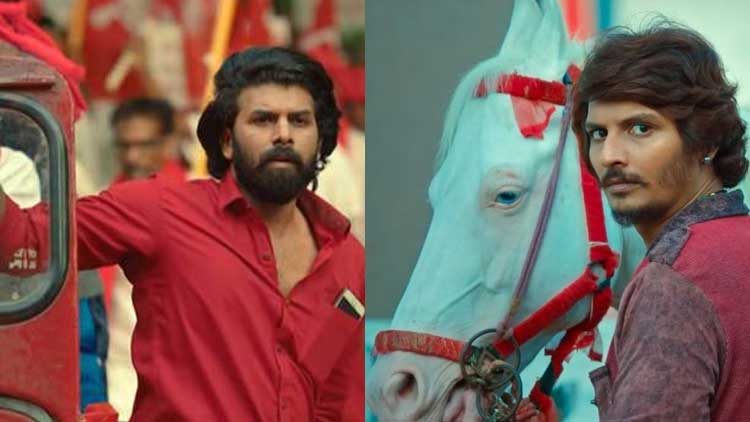 ജീവയും സണ്ണി വെയ്നും; ജിപ്സിയുടെ ട്രെയിലർ