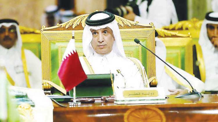 ഉപരോധം ചേരിചേരാനയങ്ങൾക്ക് വിരുദ്ധമെന്ന്​ ഖത്തർ