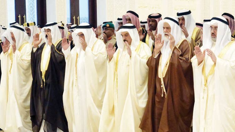 ബഹ്​റൈനിൽ വിവിധ സ്ഥലങ്ങളിൽ പെരുന്നാൾ നമസ്​ക്കാരം നടന്നു