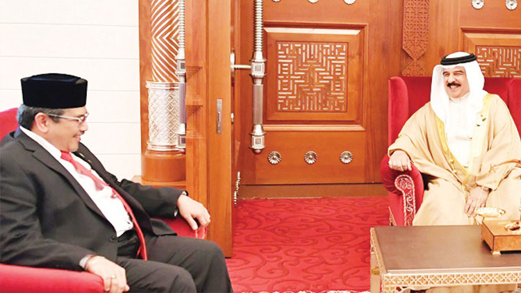 ബ്രൂണൈയുമായി സഹകരണം മെച്ചപ്പെടുത്തും –കിരീടാവകാശി