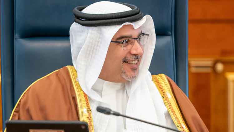 മന്ത്രിസഭാ യോഗം ഈദ് ആശംസ നേര്‍ന്നു