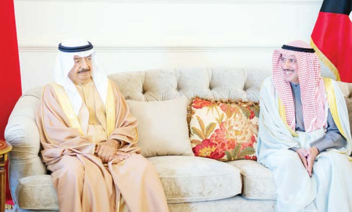 കുവൈത്ത് എംബസി സംഘടിപ്പിച്ച ദേശീയ ദിനാഘോഷ പരിപാടികളില്‍ പ്രധാനമന്ത്രി പങ്കാളിയായി