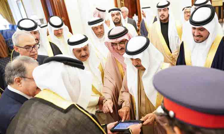 ആദ്യ ഫിനാൻഷ്യൽ ബയോമെട്രിക്​  സിസ്​റ്റം ഉദ്​ഘാടനം ചെയ്​തു