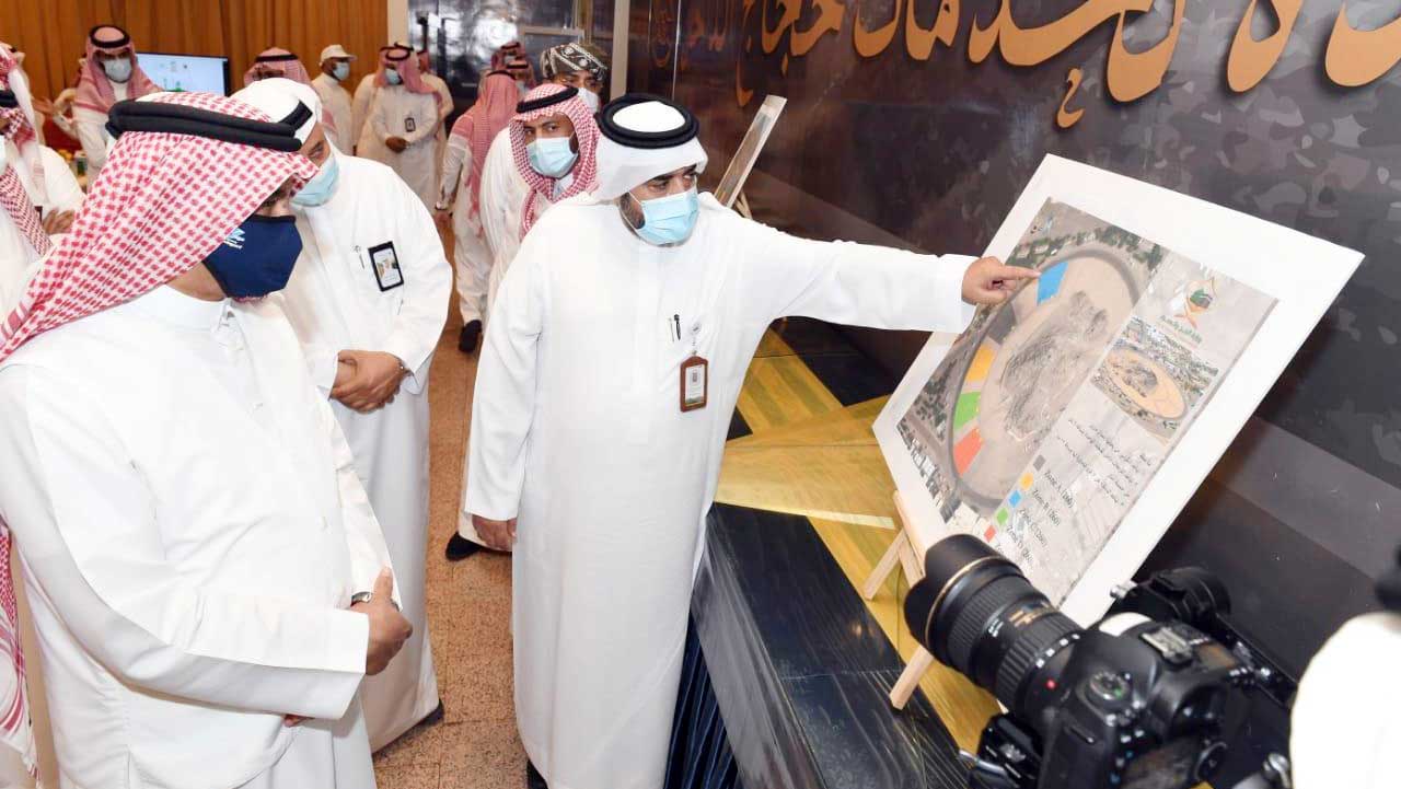 സു​ര​ക്ഷ, ആ​രോ​ഗ്യ, സേ​വ​ന​രം​ഗ​ത്തെ  ഒ​രു​ക്ക​ം പൂ​ർ​ത്തി​യാ​യി –ഹ​ജ്ജ്​ മ​ന്ത്രി