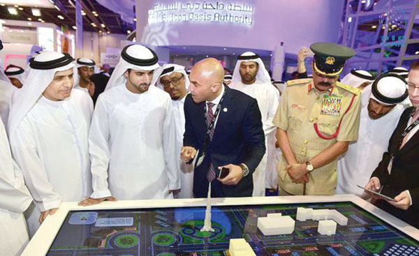 സാങ്കേതിക വിസ്മയത്തിന്‍െറ മഹാമേള