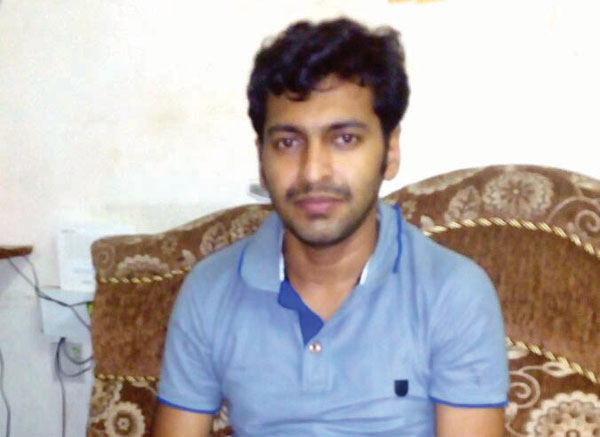 കാഴ്ചയുള്ളവര്‍ കാണുക, ഹമീദിന്‍െറ അന്ധത