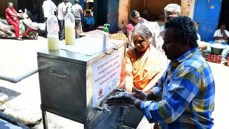 കോവിഡ്​; വാണിജ്യ -വാണിജ്യേതര സ്​ഥാപനങ്ങൾക്കായി മാർഗനിർദേശങ്ങൾ പുറത്തിറക്കി